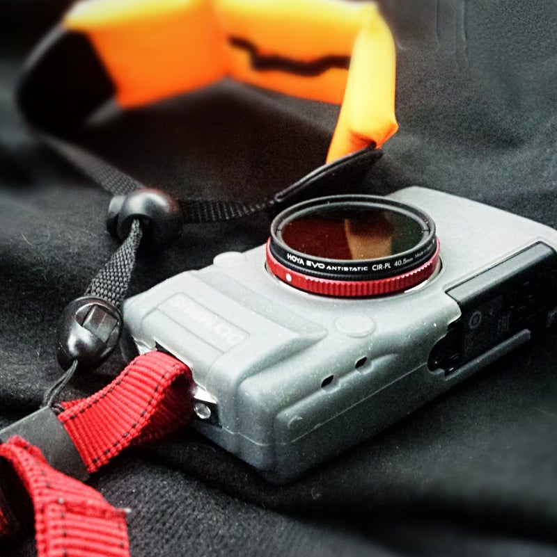 Action Pro Safety Floating Diving Wrist Strap Floaty Bobber Compatible with GoPro-13/12/11/10/9/8/7/6/5/4/3+/3/SJCAM/Yi/Eken/DV etc Action Camera & Smartphones (Orange) - Image 4