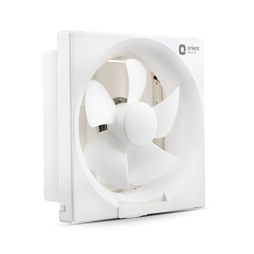 Orient Electric مروحة عادم كهربائية من أورينت إليكتريك Dx 250 مم (أبيض) - Image 1