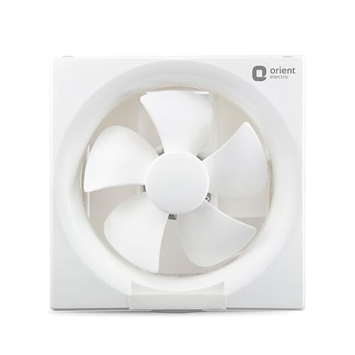 Orient Electric مروحة عادم كهربائية من أورينت إليكتريك Dx 250 مم (أبيض) - Image 2