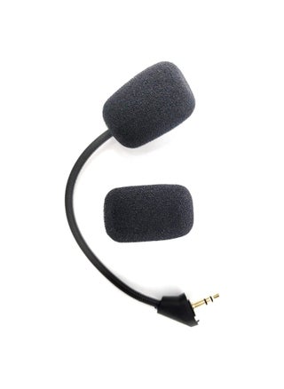Replacement Cloud Alpha Game Mic 3.5mm Microphone Boom only for Kingston HyperX Cloud Alpha/Cloud Alpha S Pro PS4 Xbox One Nintendo Switch Computer PC Gaming Headsets - pzsku/ZA4E814ACD02BD08069A4Z/45/_/1730034452/abeb0b8e-c60f-4817-a1b1-380ee7f85a80