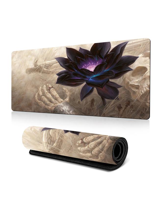 Bluejw Temu Hot Selling Series Dark Fantasy Dragon Mouse Pad Large E-Sports Table Mat Mouse Pads Rubber Anti-Slip Mat - Image 1