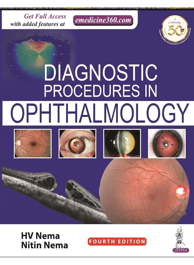 Diagnostic Procedures in Ophthalmology 
