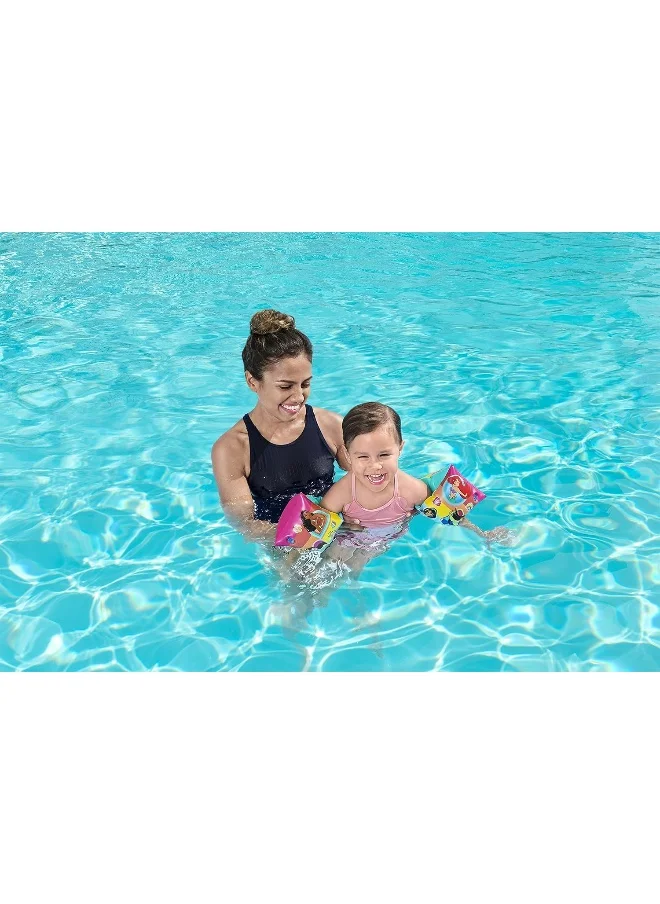 Bestway 9" x 6"/23cm x 15cm Armbands