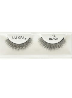 Andrea Andrea Streep14 False Eyelashes Black  - Image 2