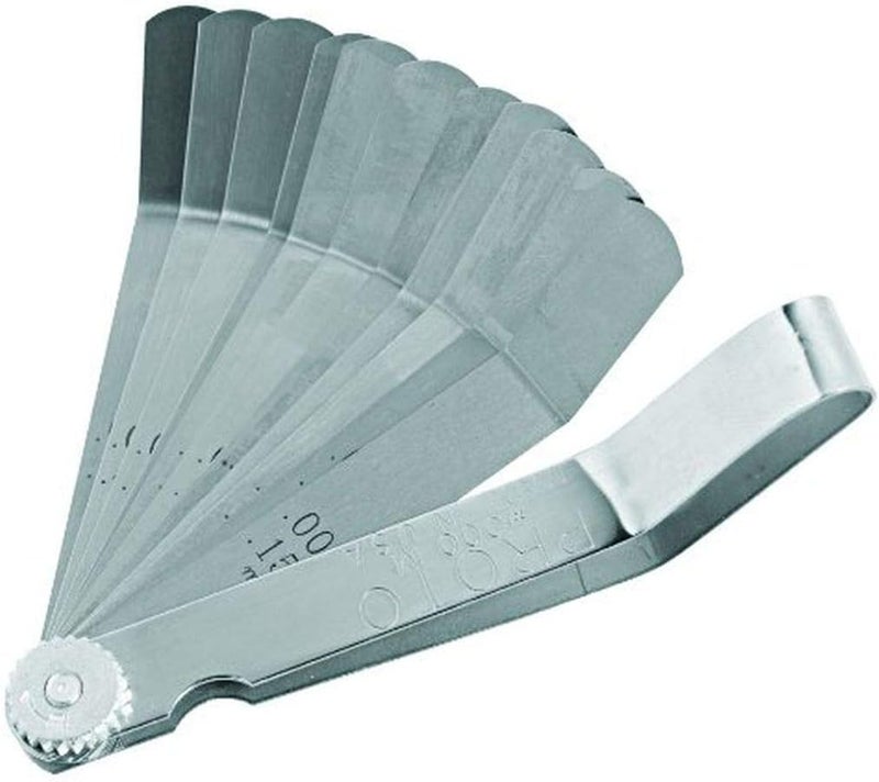 Stanley J000M 11 Blade Bent Feeler ga Set
