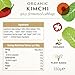 Biona Organic Kimchi Preserved Vegetables 1235 oz - Image 4