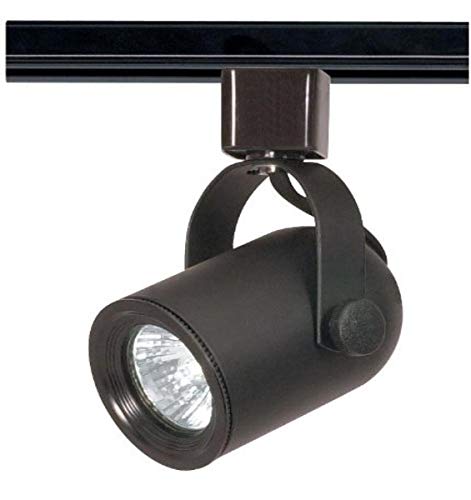 NUVO TH316 One Light Track Head, Black - Image 4