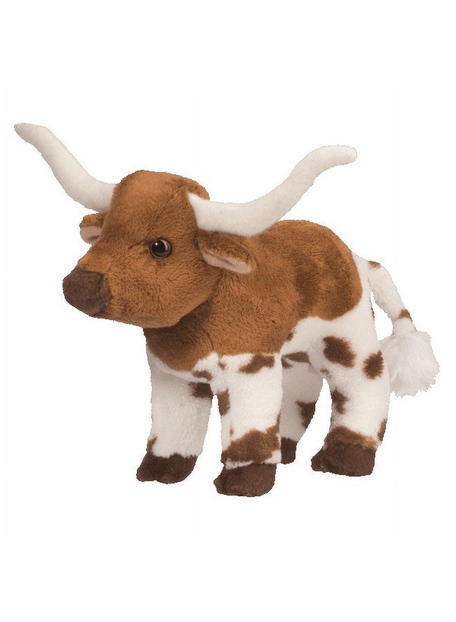 Douglas Zeb Texas Longhorn Bull Plush Stuffed Animal
