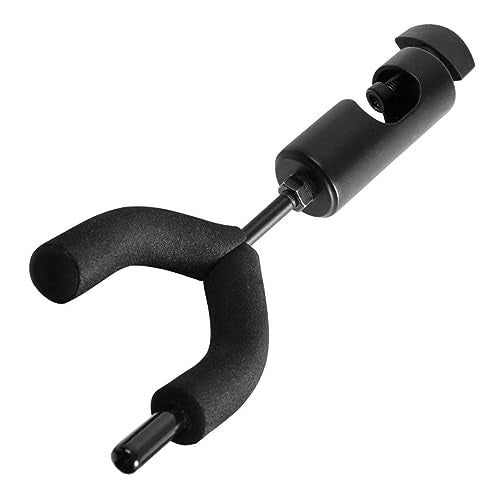 OnStage On-Stage VS7200 Violin Hanger for Music Stands,Black - Image 1