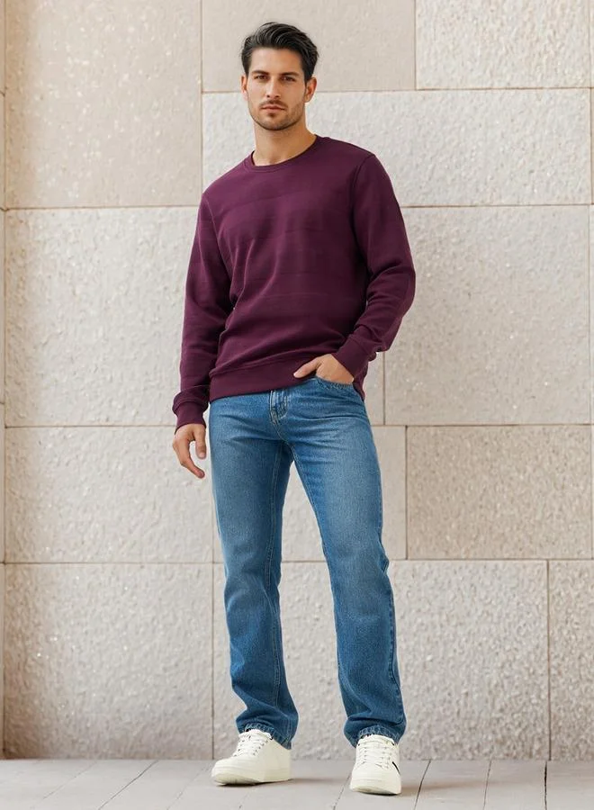 سبلاش فيڤ سويت شيرت بنقوش