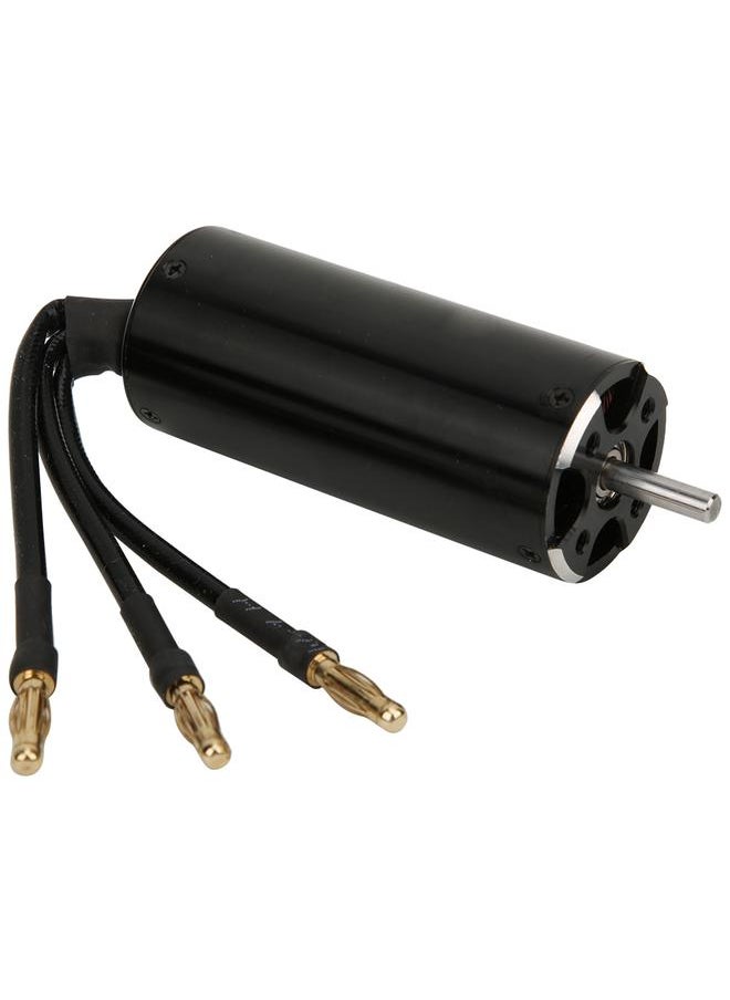 2968 2800KV 100A 1800W Motor with Replaceable Rotor + 70A RC Boat ESC + Water Cooler Cover