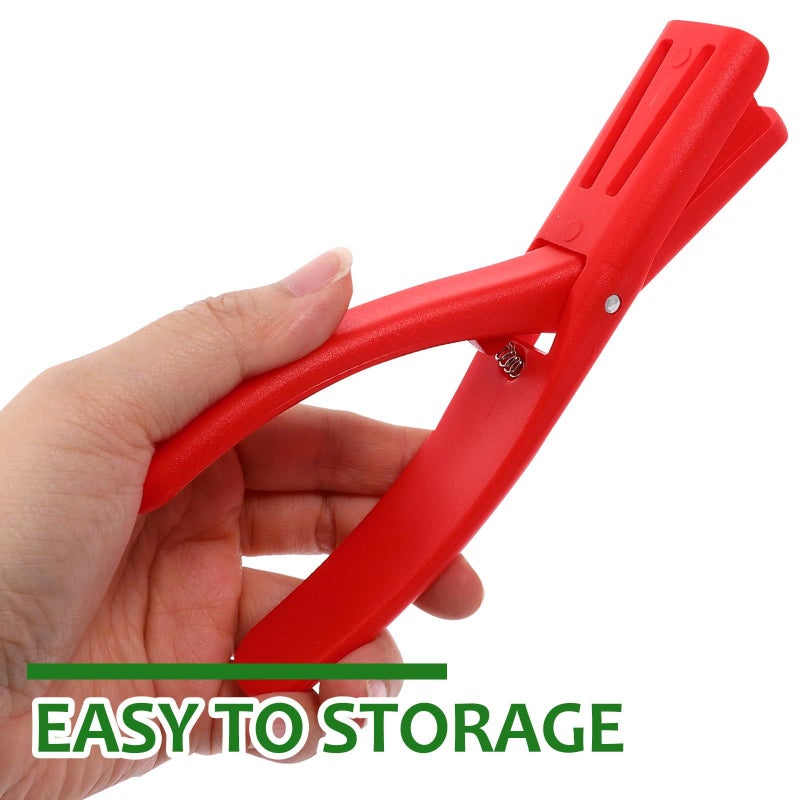 Red Plastic Crawfish Shrimp Peeler Sheller Tool for Home and Restaurant - Image 4