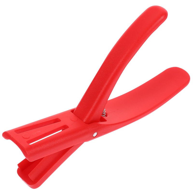 Red Plastic Crawfish Shrimp Peeler Sheller Tool for Home and Restaurant - Image 2