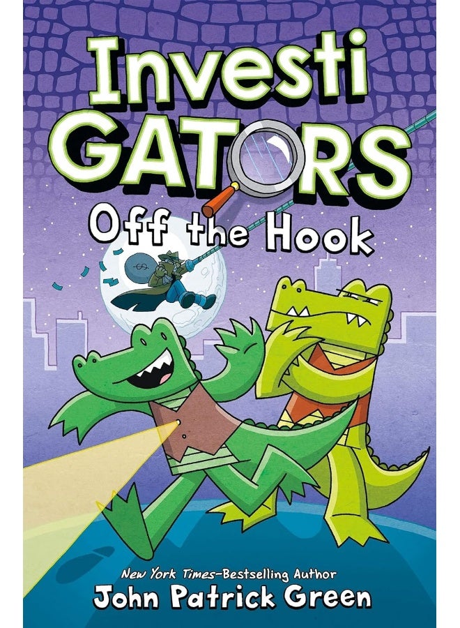 InvestiGators: Off the Hook