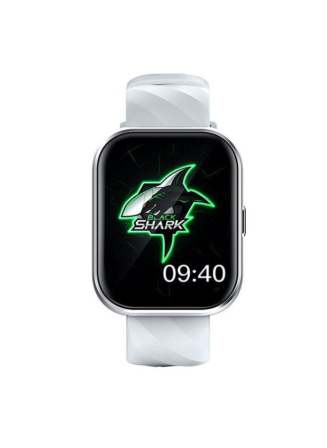 BLACK SHARK - GT Neo Smart Watch For Women And Men 2.02 Inch TFT Screen With Answer And Make Calls, IP68 Waterproof Heart Rate Blood Oxygen Sleep Tracker More Than 120 Sports Modes - Image 1
