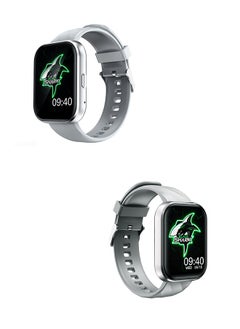 BLACK SHARK GT Neo Smart Watch For Women And Men 2.02 Inch TFT Screen With Answer And Make Calls, IP68 Waterproof Heart Rate Blood Oxygen Sleep Tracker More Than 120 Sports Modes  - Image 2