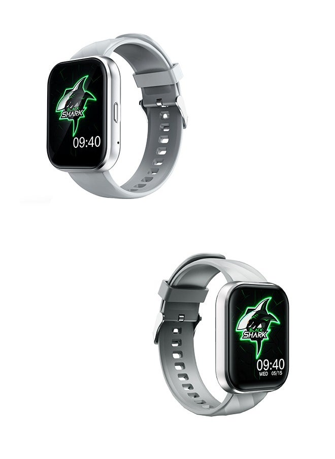 BLACK SHARK - GT Neo Smart Watch For Women And Men 2.02 Inch TFT Screen With Answer And Make Calls, IP68 Waterproof Heart Rate Blood Oxygen Sleep Tracker More Than 120 Sports Modes - Image 1