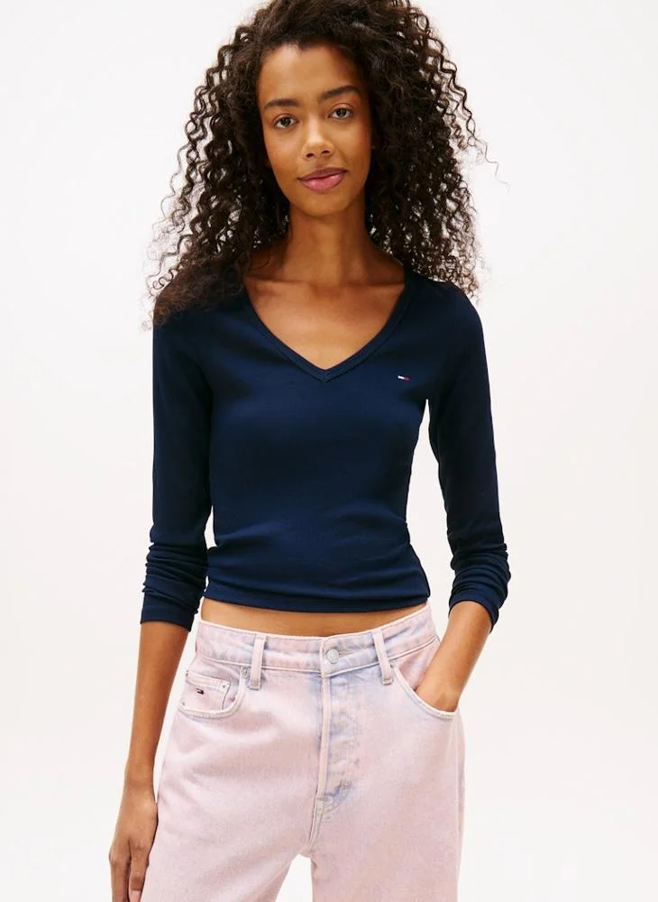 Logo Crew Neck T-Shirt