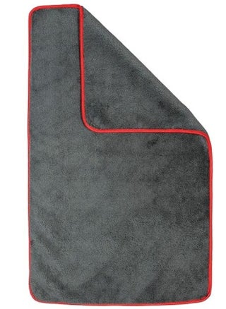 Professional Premium Microfiber Car Drying Towel, Ultra-Absorbent with Twisted Loop Technology, Streak & Scratch Free Drying for Cars 40 * 60cm (Grey) - pzsku/ZA4E8E4962ED4FE905D9CZ/45/1750232230/3c4f4ff4-7fa7-4ec5-b7d1-3b0695388bb2
