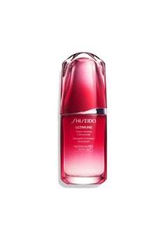 Shiseido Shiseido Ultimune Power Infusing Concentrate - 50 mL - Antioxidant Anti-Aging Face Serum - Boosts Radiance, Increases Hydration & Improves Visible Signs of Aging  - Image 1