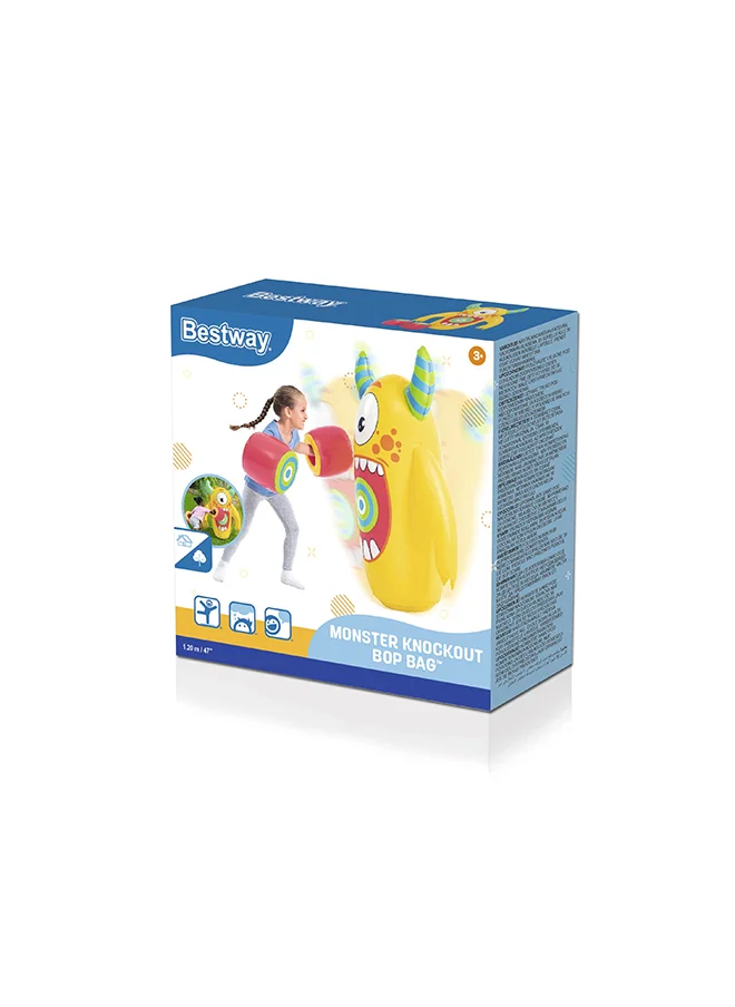 Bestway Bop Bags Monster 120 Cm