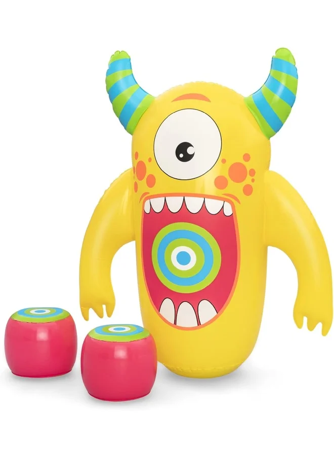 Bestway Bop Bags Monster 120cm