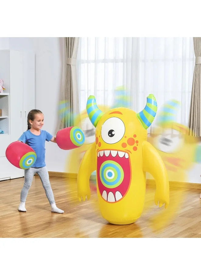 Bestway Bop Bags Monster 120cm