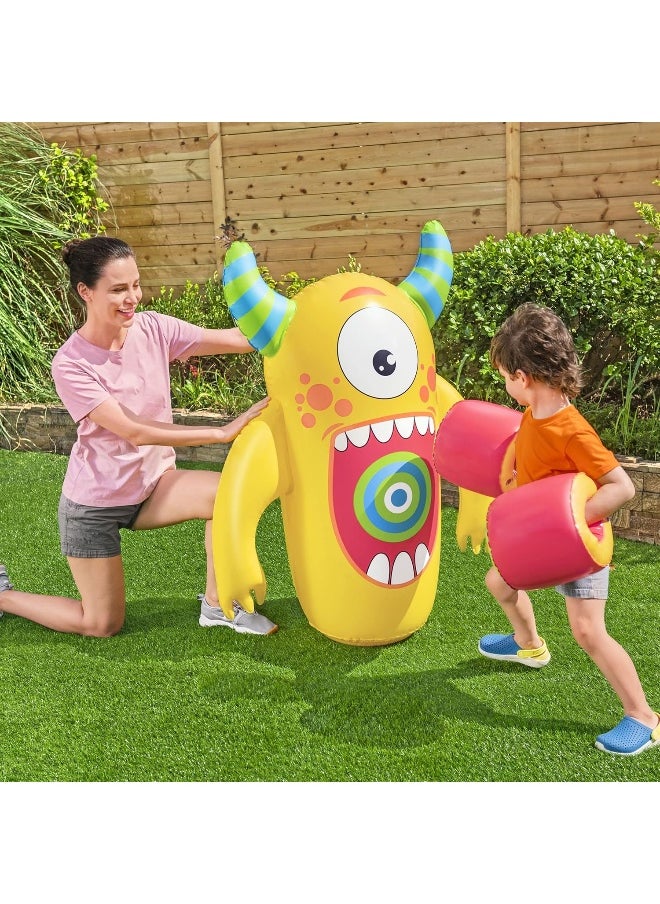 Bestway Bop Bags Monster 120cm  - Image 3