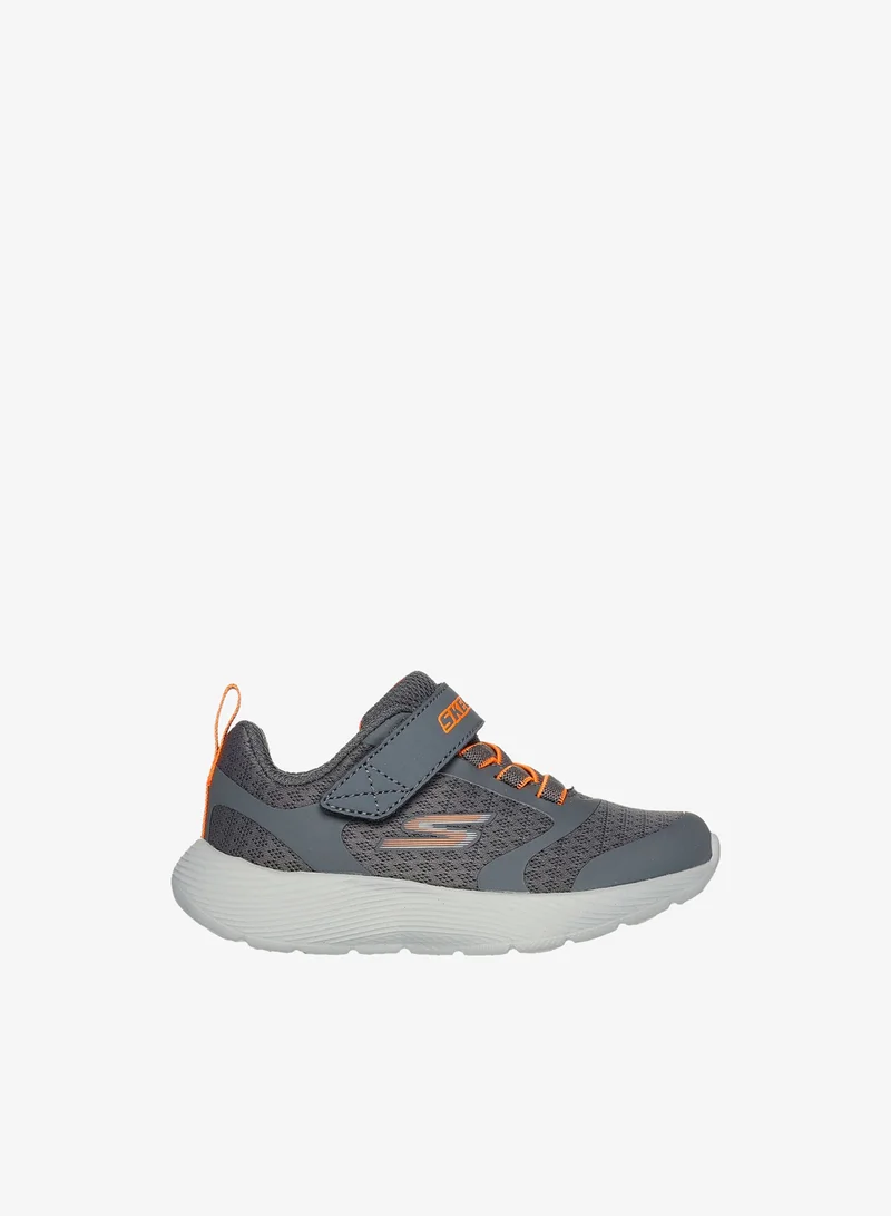 Skechers orange Infant Dyna-Lite for Men | Best Price UAE