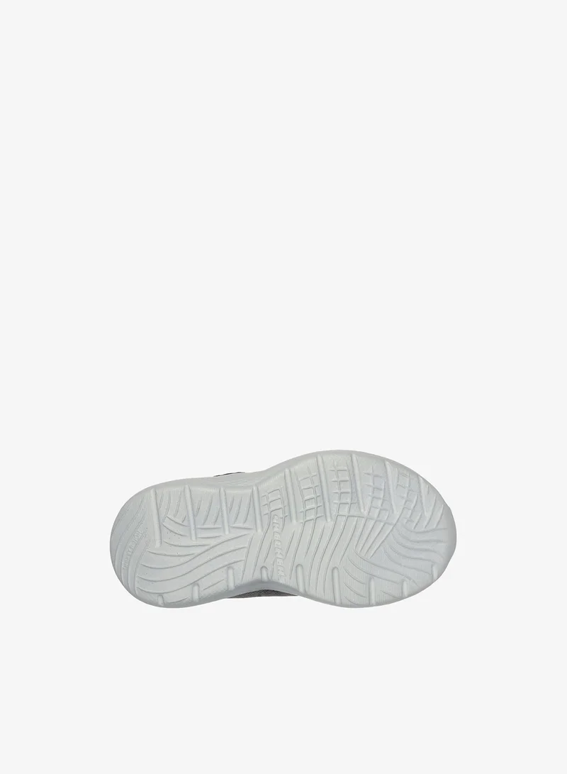 Skechers orange Infant Dyna-Lite for Men | Best Price UAE