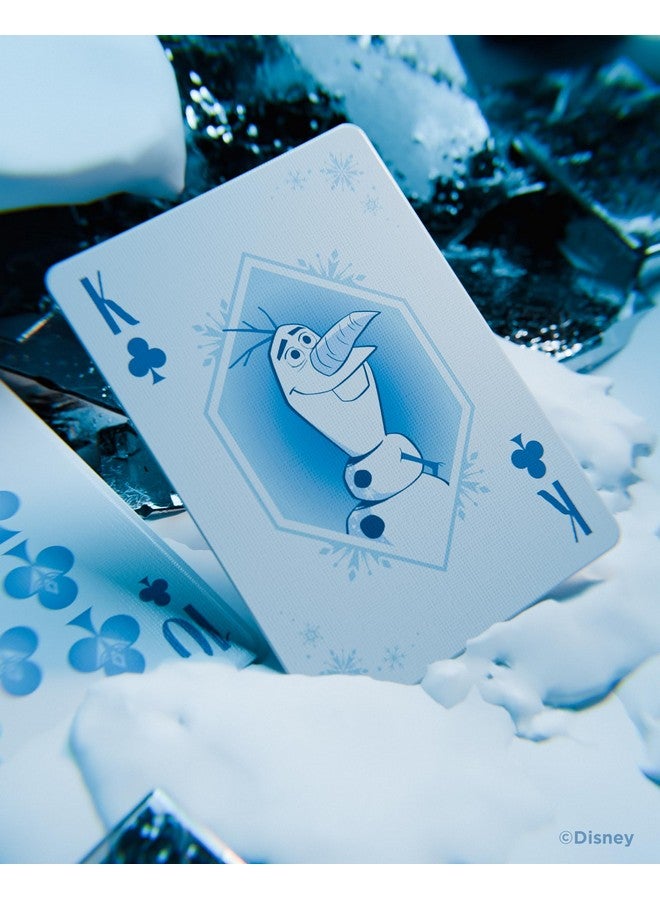Bicycle Disney Frozen Inspired Playing Cards - Image 4