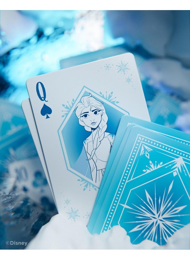 Bicycle Disney Frozen Inspired Playing Cards - Image 3