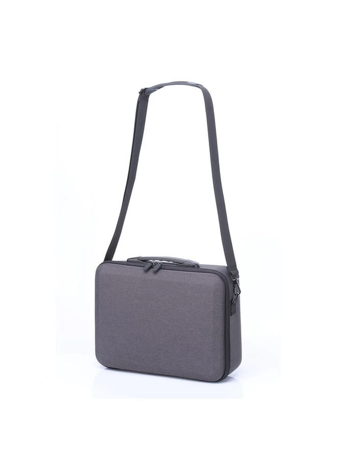 نظارات دي جي آي NEO الرمادية الداكنة مجموعة N3 مع صندوق تخزين مدمج حقيبة حمل طائرة بدون طيار متينة - Image 5