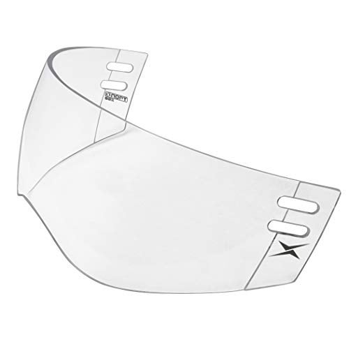 TronX S50 Pro Hockey Helmet Clear Visor (Anti-Scratch/Anti-Fog) CE Certified - Image 5