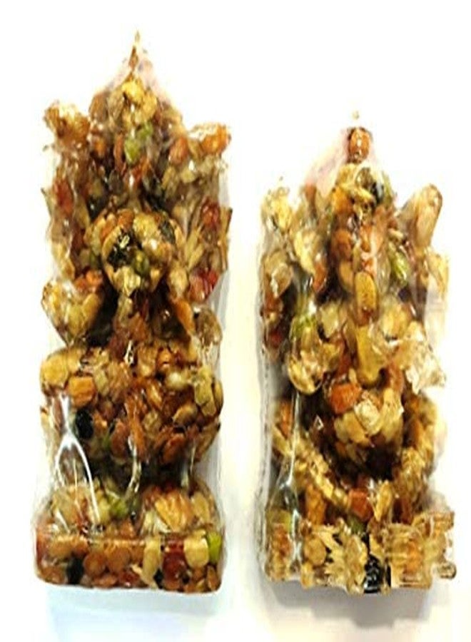 Suvasane Navadhanya Ganesh and Lakshmi Idols for Pooja and Home to Bring Sucess and All Positive Vibes ,Plastic ,Multicolor - Image 4