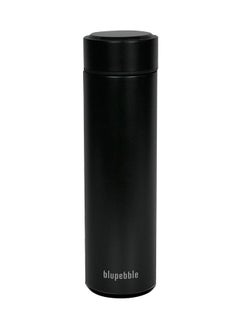 blupebble Smart Water Bottle With LED Temperature Indicator Display  - Image 1