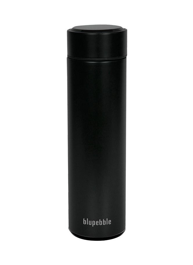 blupebble - Smart Water Bottle With LED Temperature Indicator Display - Image 1