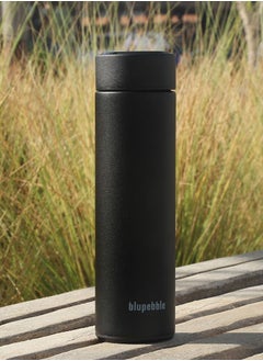 blupebble Smart Water Bottle With LED Temperature Indicator Display  - Image 5
