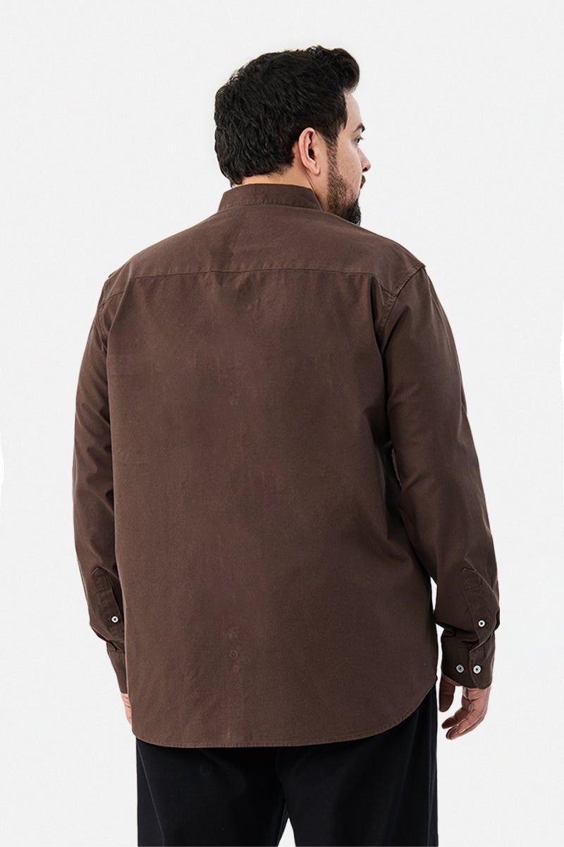 SNITCH 100% Cotton Plus Size Shirt - Image 5