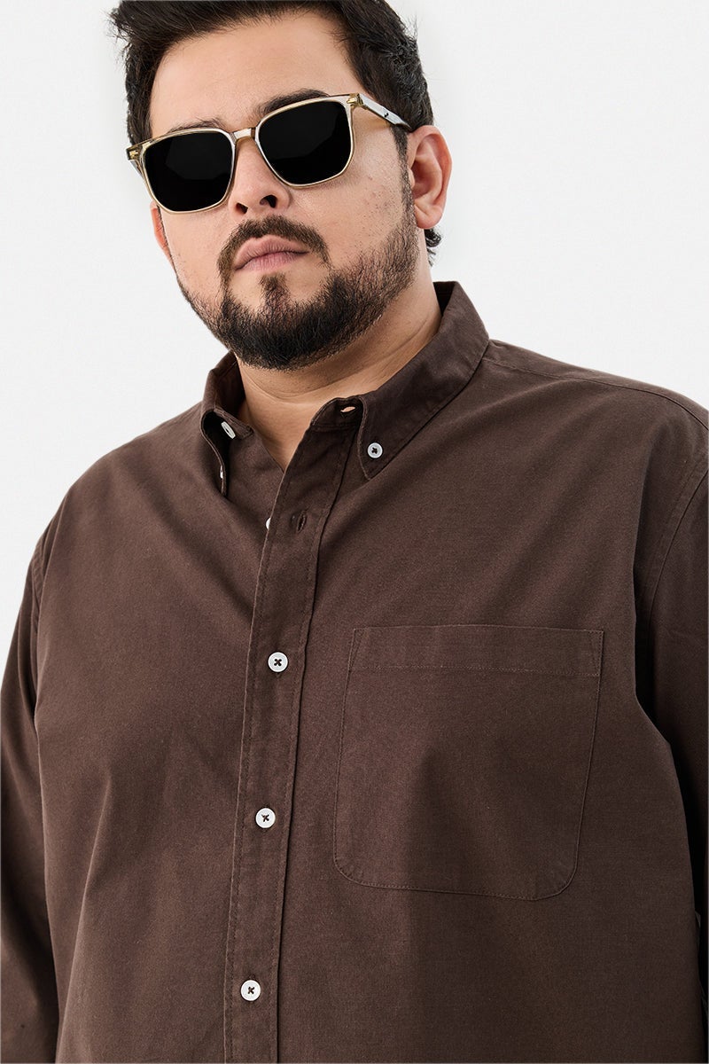 SNITCH 100% Cotton Plus Size Shirt - Image 3