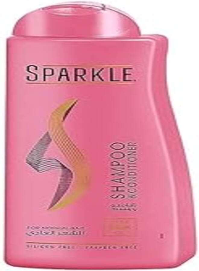Sparkle Shampoo and Conditioner for Normal Hair 13.5 oz