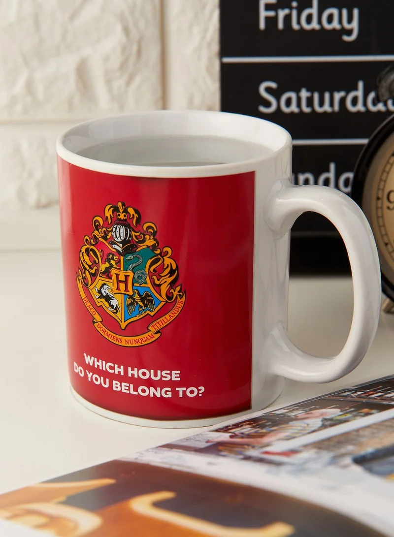 Half Moon Bay Harry Potter Heat Changing Mug
