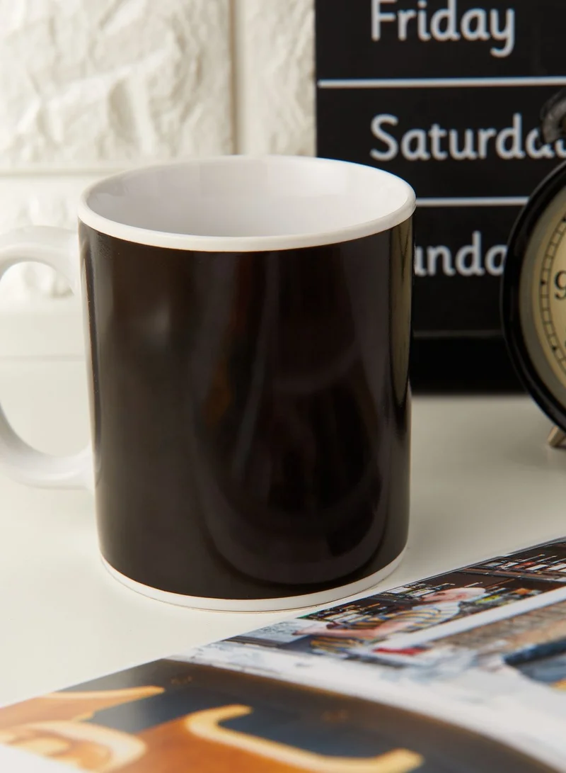 Half Moon Bay Harry Potter Heat Changing Mug