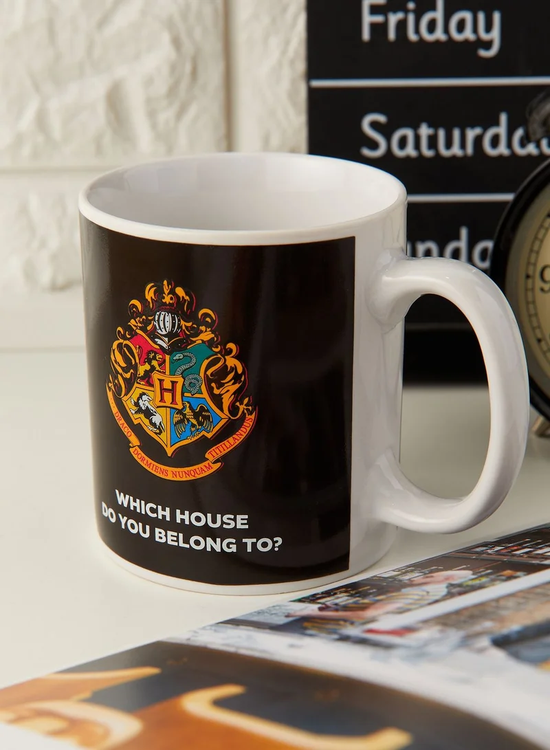 Half Moon Bay Harry Potter Heat Changing Mug