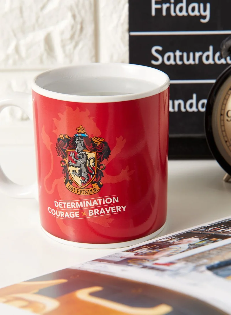 Half Moon Bay Harry Potter Heat Changing Mug