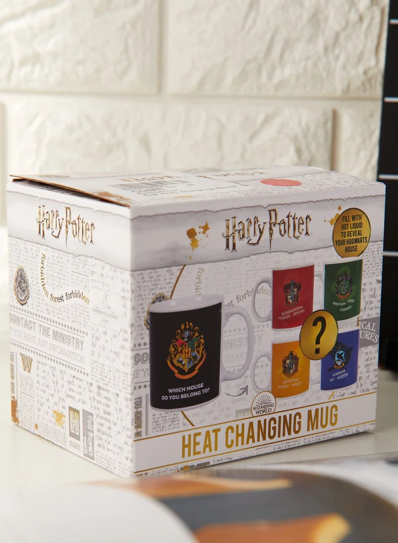 Half Moon Bay Harry Potter Heat Changing Mug