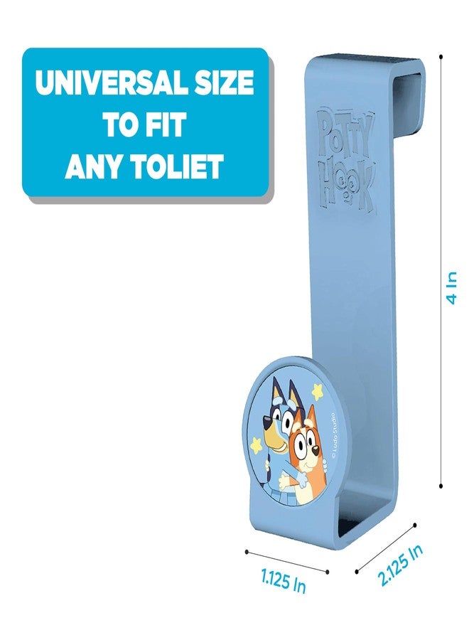 Ginsey Bluey Potty Storage Hook - Image 2