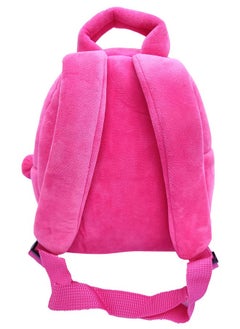 DZert DZert Konggi Rabbit Kids School Bag Soft Plush Backpacks Cartoon Boys Girls Baby (2-5 Years)  - Image 3