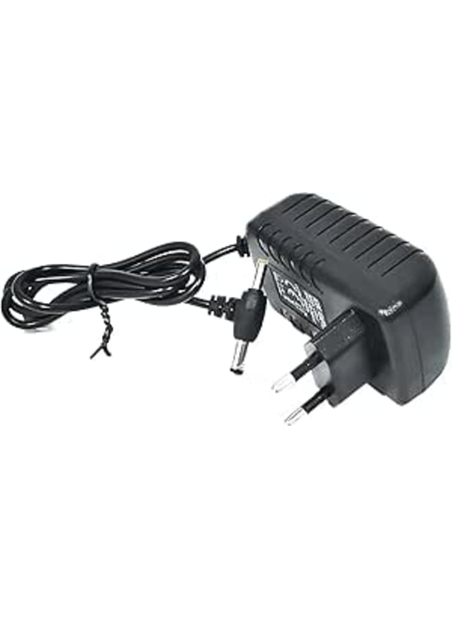 Adapter 12V 2A with Double Jack