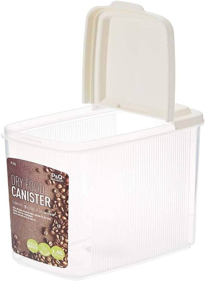 LocknLock PP DRY FOOD CANISTER 2.4L
